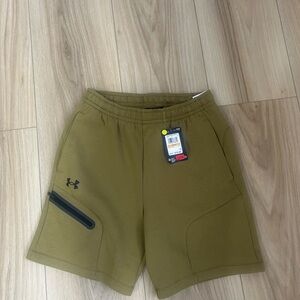 Under Armour Men's tech fleece Shorts